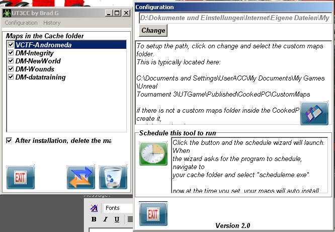 Cache Converter Cache Converter