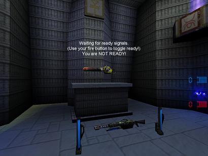 UT99 - CTF-RT-Face