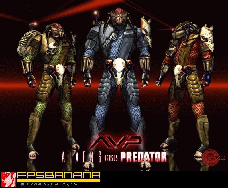 Heavy Predator Heavy Predator