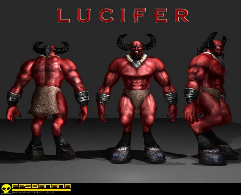 Lucifer Lucifer