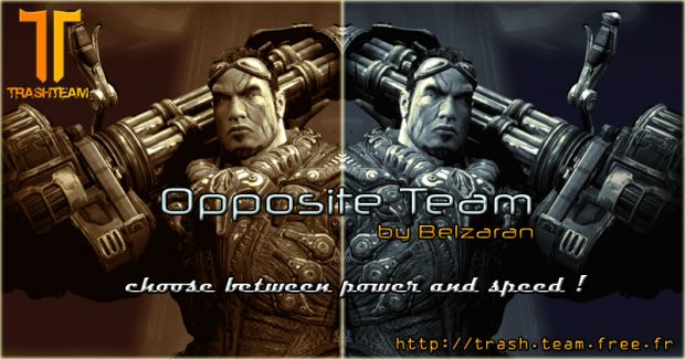 Opposite Team Opposite Team