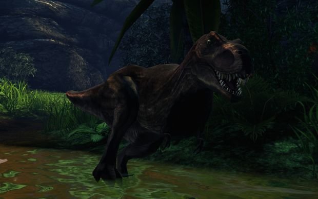 Jurassic Rage r85 Jurassic Rage r85