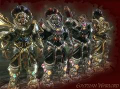 Egyptian Warlord