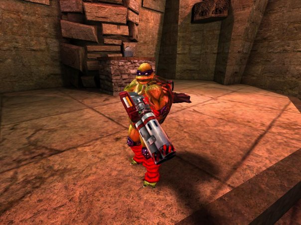 Teenage Mutant Turtles v2 Teenage Mutant Turtles v2