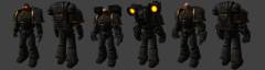WH40K Spacemarines Pack + Voice Pack v 2.0 WH40K Spacemarines Pack + Voice Pack v 2.0