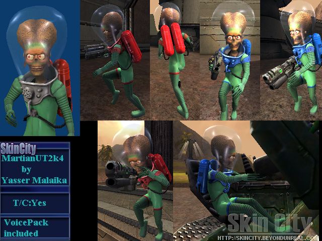 Martian Martian