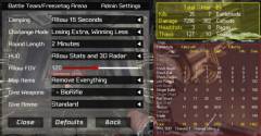 Battle Team / Freezetag Arena V6 Battle Team / Freezetag Arena V6