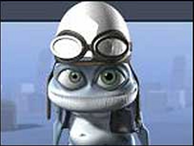 Crazy Frog Crazy Frog