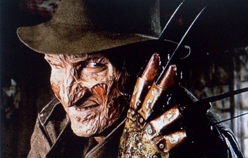 Freddy Krueger v1.0 Freddy Krueger v1.0