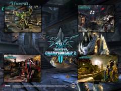 Unreal Championship 2 Loading Screens