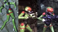 Bubblegum Crisis 2032 Anime Character Pack beta 2 Bubblegum Crisis 2032 Anime Character Pack beta 2