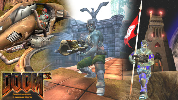 Zombie Commando Zombie Commando
