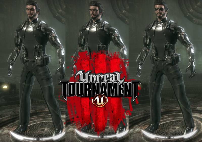 DeusEx RH Adam Jensen DeusEx RH Adam Jensen