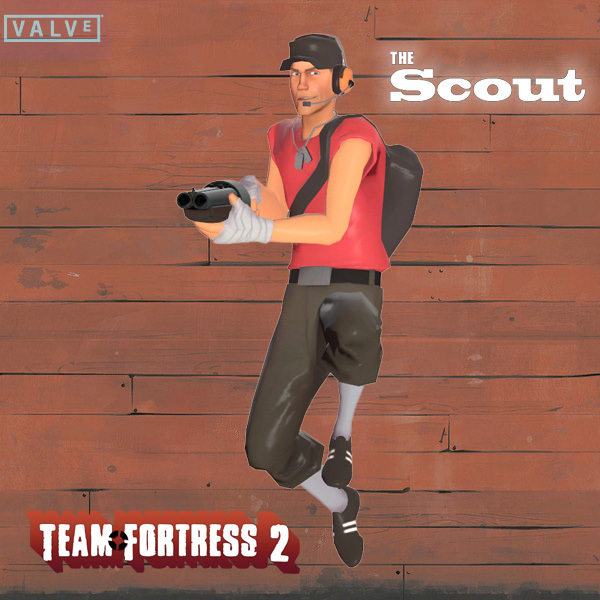 The Scout Beta 1 The Scout Beta 1