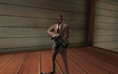 The Spy Beta 1 The Spy Beta 1
