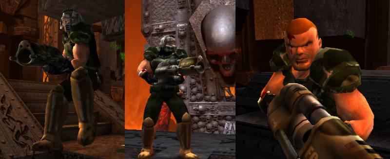 Doomguy Doomguy