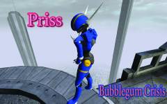 Bubblegum Crisis - Priss Beta 1 Bubblegum Crisis - Priss Beta 1