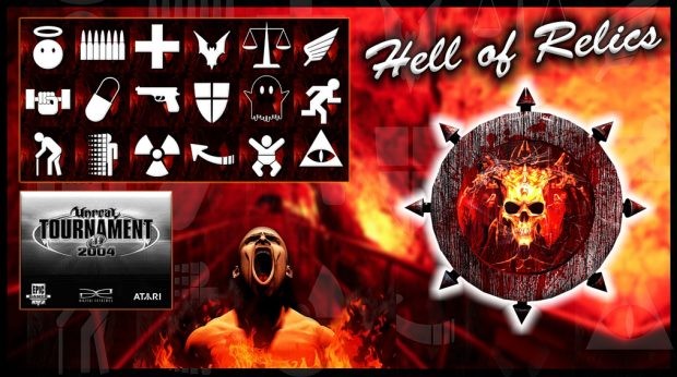 Hell OF RELICS 1.4 Hell OF RELICS 1.4