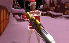 Tera Human Christmas Model Beta 1 Tera Human Christmas Model Beta 1