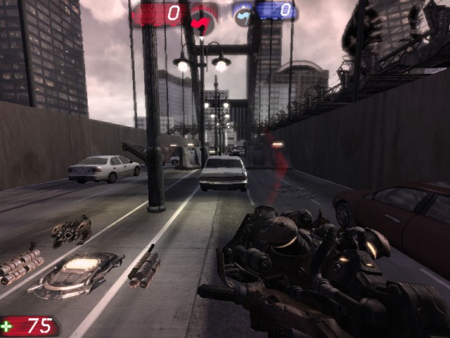 - Russian Tournament