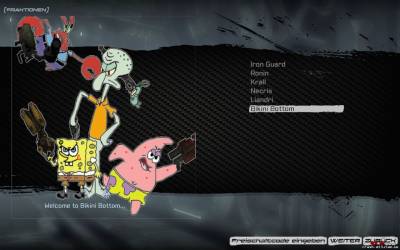 Spongebob Pack Spongebob Pack