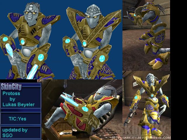 Protoss Protoss