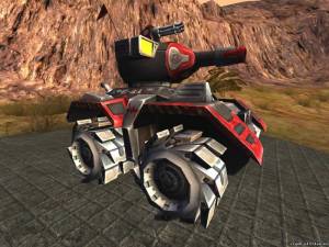 Advanced Transport - Badger )o(