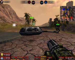 Unreal Mini Machines