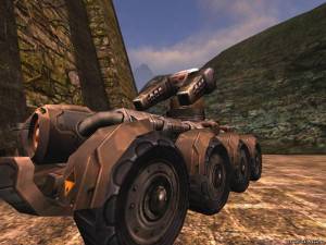 Advanced Transport - Cobra