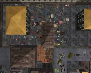 TONS of Vehicles