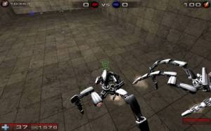 Кривая нога