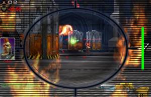 Все пылает!