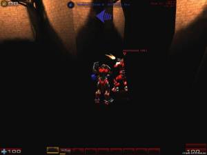 Кто-нибудь, вытащите нас отсюда!!