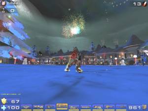 новогодний психодел 012