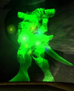 Зеленая хуйня