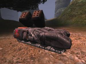 Advanced Transport - Arbalest