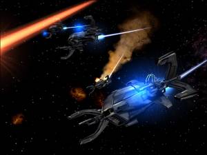 Космические Истребители Скаарджей