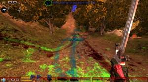 ручейки крови (: