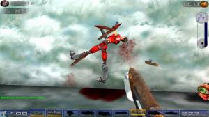 сальто назад...