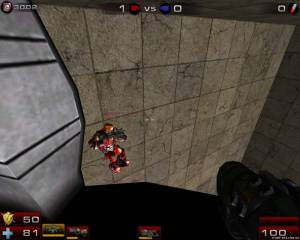 Первый пошел!