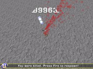 HOLY SHIT DAMMAGE!