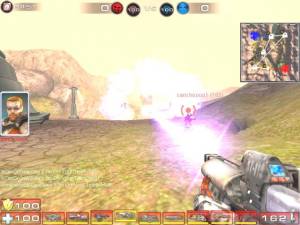 super shock cannon