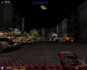 Хеллбендеровый пиздец на триале