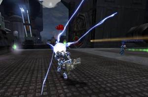 Headshot-подзатыльник!