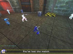 1 из первых матчей