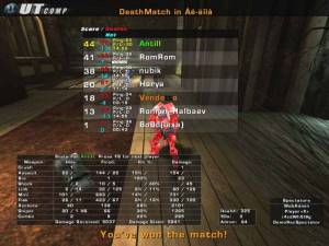 Безусловно, успех