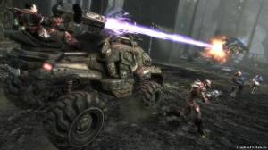 Unreal Warfare