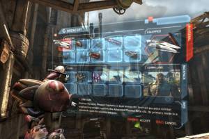 Scaleform GFx UT3 Inventory