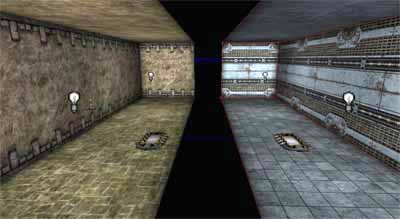 Warp Zones